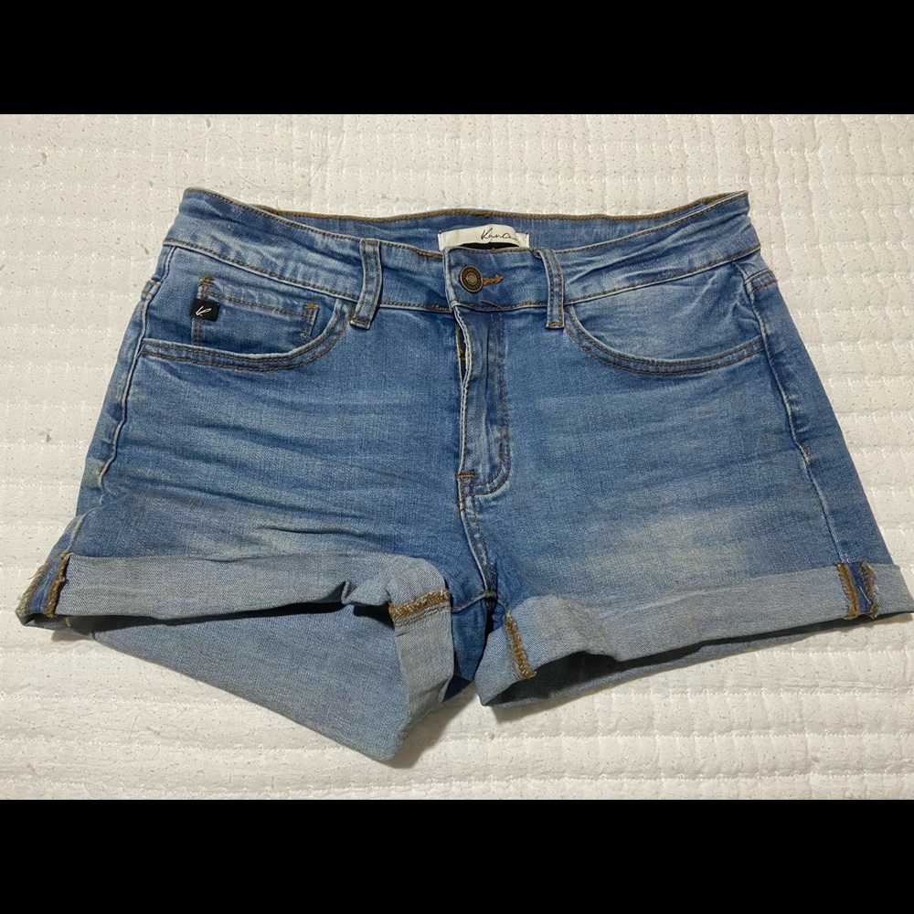 Kancan jean shorts